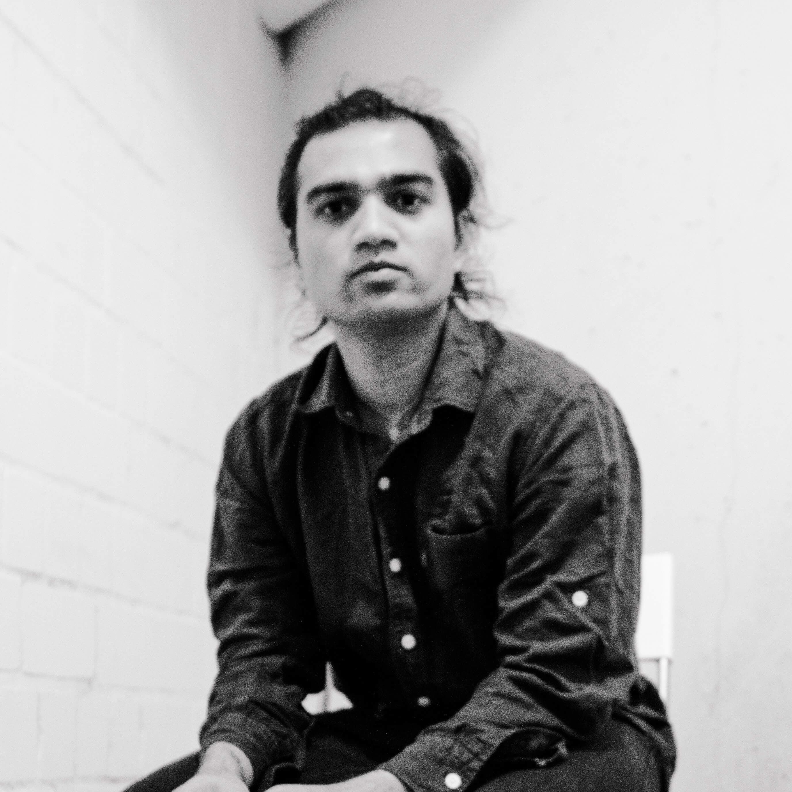 Gaurav Talekar Portrait