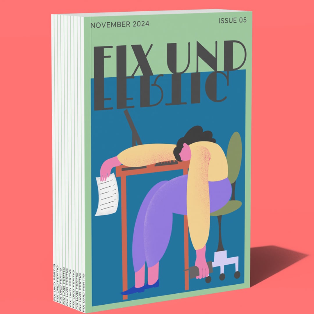 Thumbnail image of Fix und Fertig