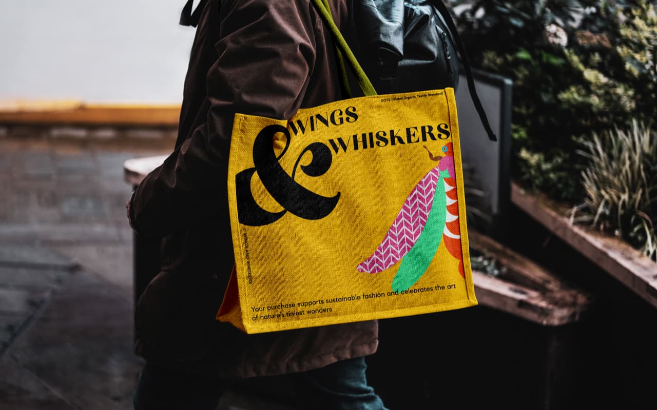 View mock of Shopping Bag mock image Shopping Bag mock image