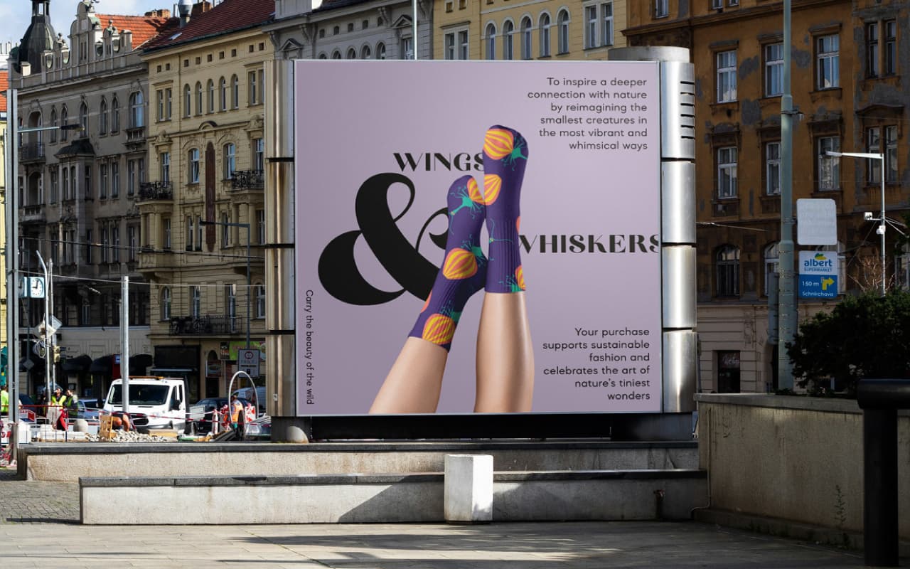 View mock of Advertising mock image Advertising mock image