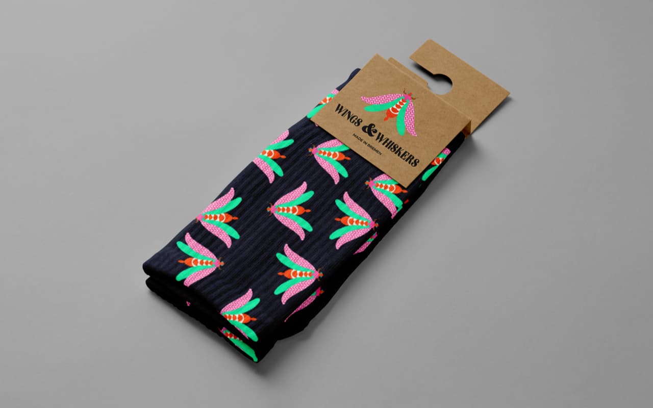 View mock of Black-socks mock image Black-socks mock image